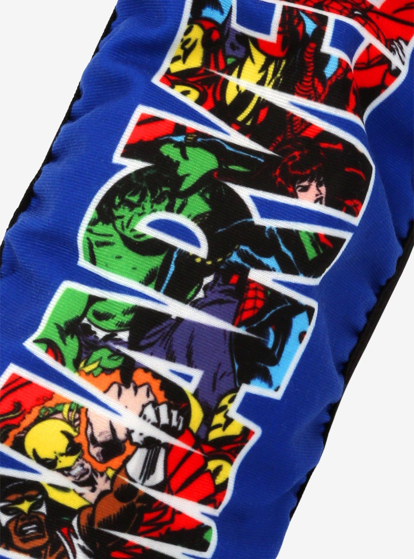 Marvel Avengers Logo Fashion Face Mask, , alternate
