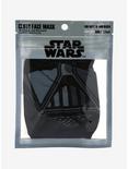 Star Wars Darth Vader Fashion Face Mask, , alternate