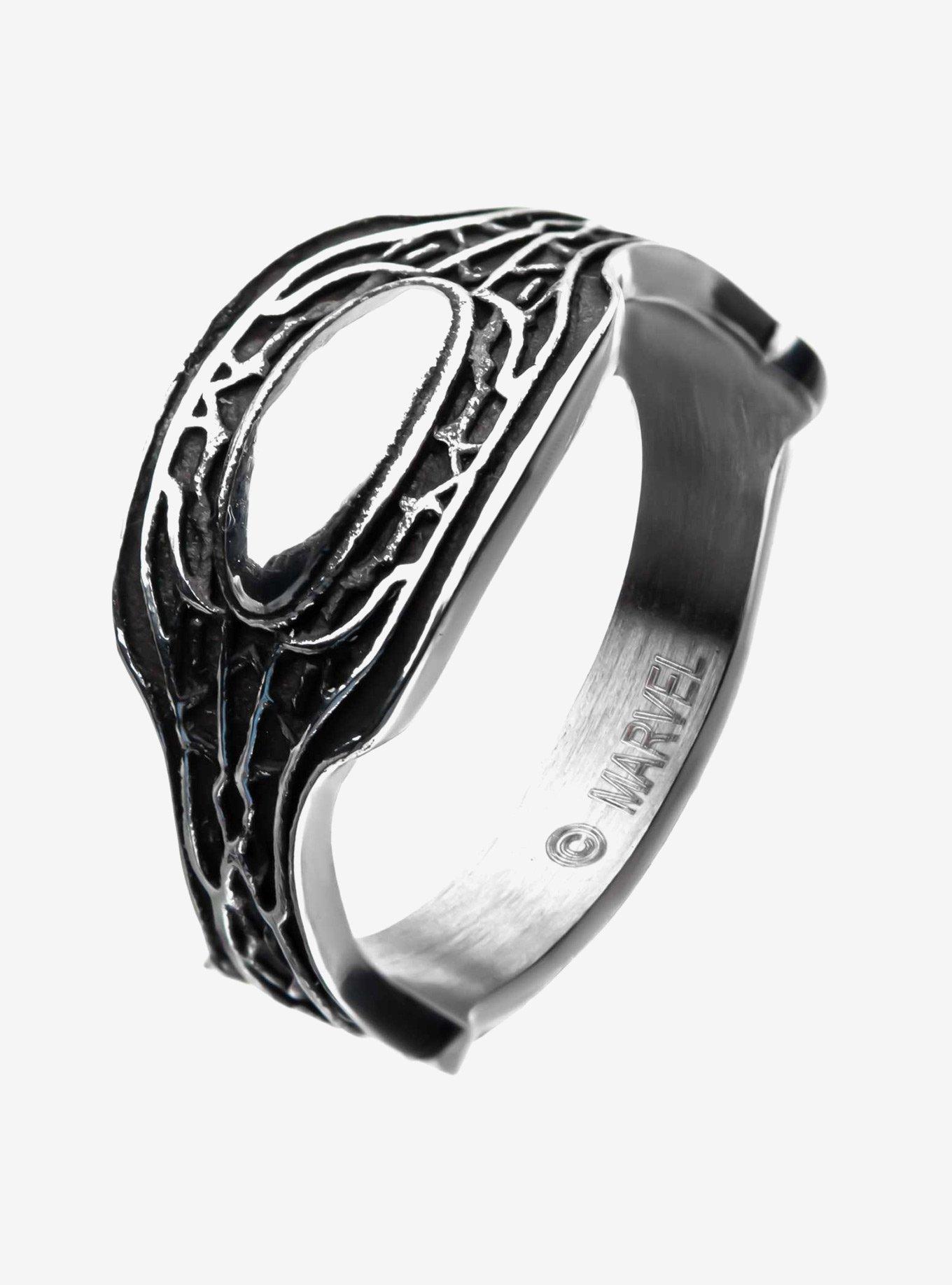 Marvel Black Panther Wakandan Royal Replica Ring, MULTI, alternate