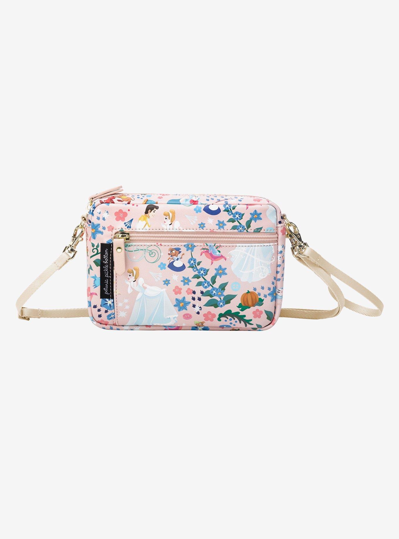 Petunia Pickle Bottom Disney Cinderella Adventurer Belt Bag, , alternate