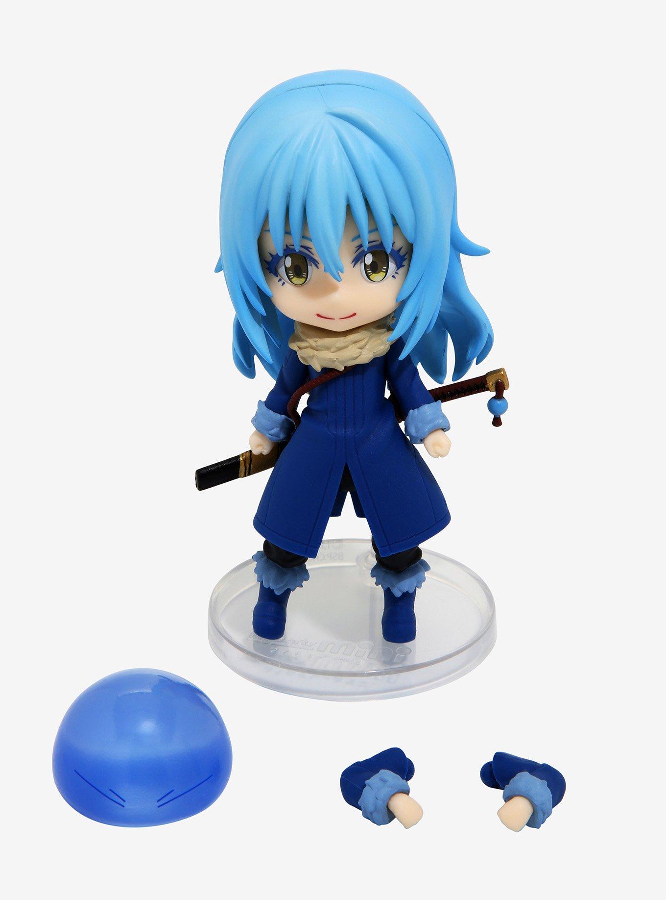 Bandai Spirits That Time I Got Reincarnated as a Slime Figuarts Rimuru Tempest Mini Figure, , alternate
