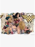 DC Comics Wonder Woman Lineage 30oz Stainless Steel Tumbler With Lid, , alternate