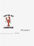 Friends Lobster 20oz Stainless Steel Tumbler With Lid, , alternate