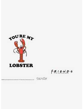 Friends Lobster 20oz Stainless Steel Tumbler With Lid, , hi-res