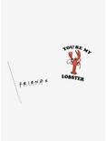 Friends Lobster 24oz Classic Tumbler With Lid, , alternate