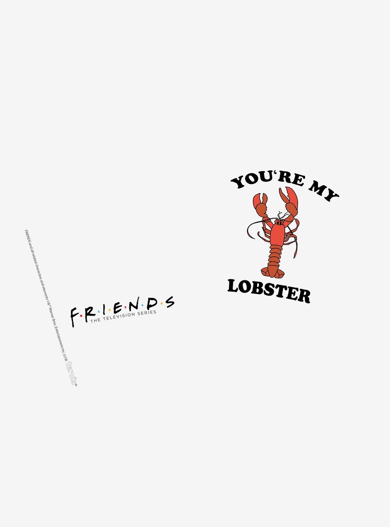 Friends Lobster 24oz Classic Tumbler With Lid, , hi-res