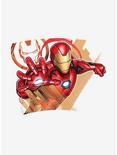 Marvel Iron Man Iconic 24oz Classic Tumbler With Lid, , alternate