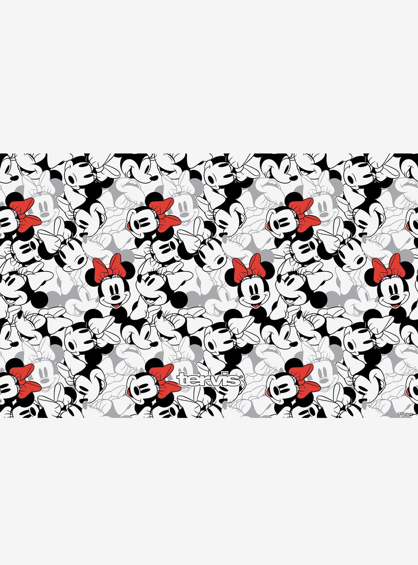 Disney Minnie Mouse 20oz Stainless Steel Tumbler With Lid, , alternate