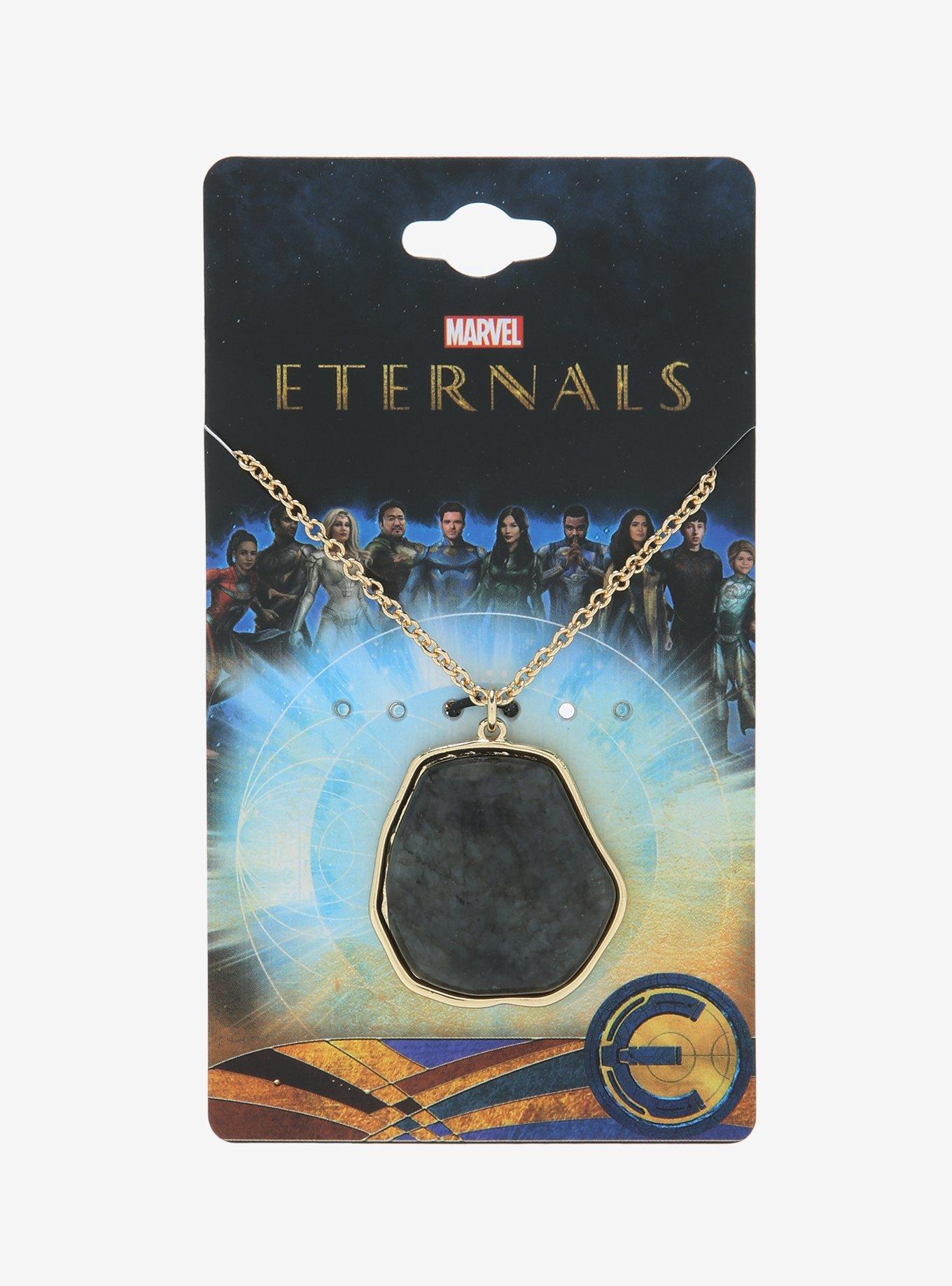 Marvel Eternals Sersi Replica Necklace, , alternate