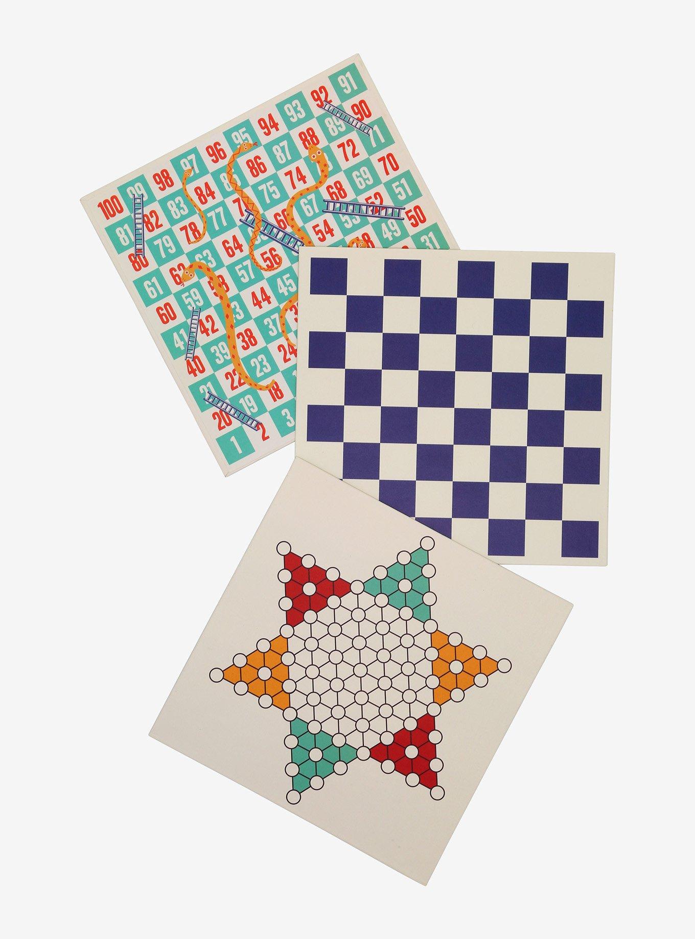 The Boredom Box: Games & Puzzles Edition, , alternate