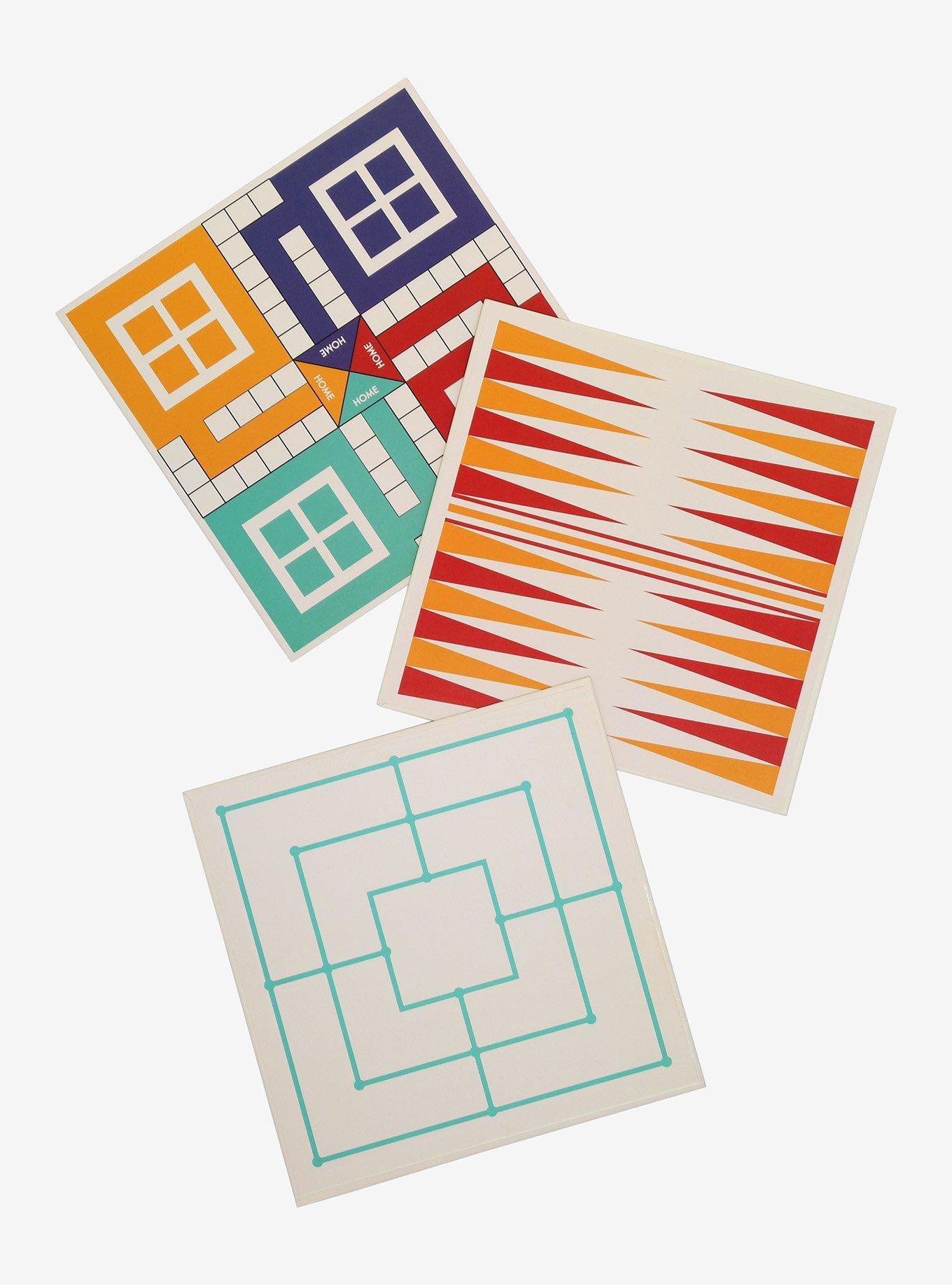 The Boredom Box: Games & Puzzles Edition, , alternate