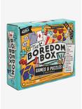 The Boredom Box: Games & Puzzles Edition, , alternate