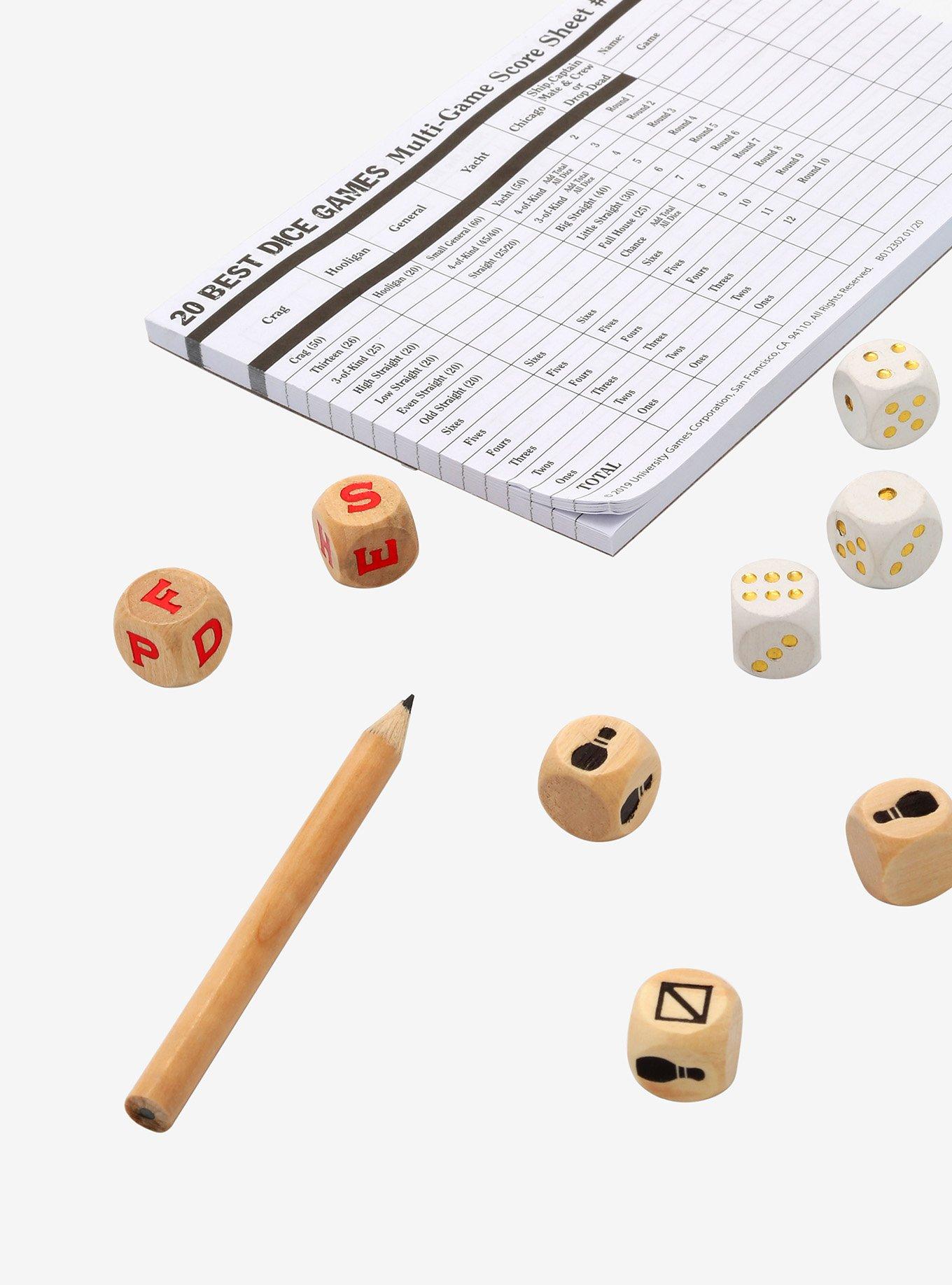 Guinness Pub Game Series: World's 20 Best Dice Games, , alternate