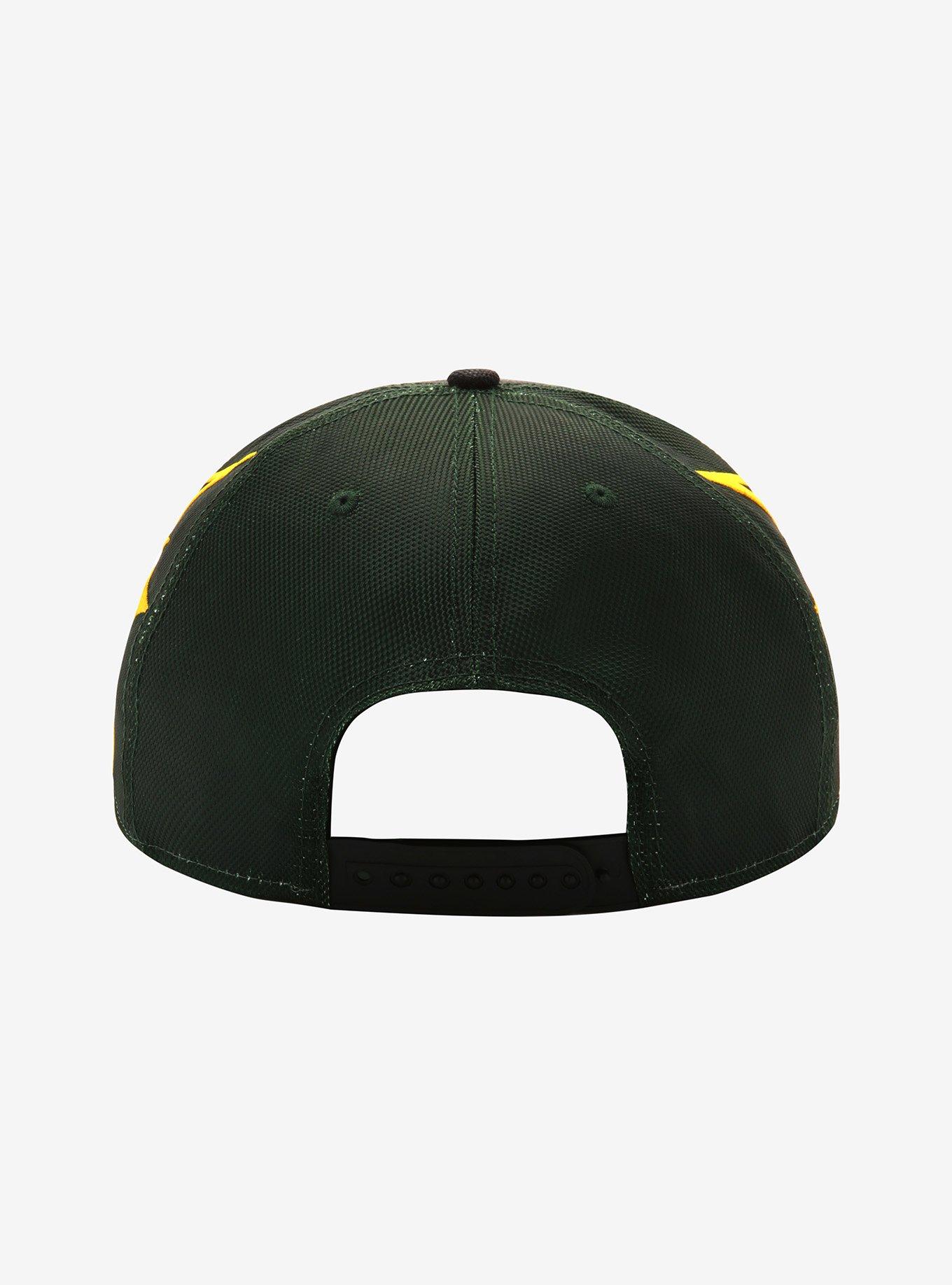 My Hero Academia Bakugo Suit Snapback Hat, , alternate