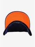 Naruto Shippuden Hidden Leaf Forehead Protector Snapback Hat, , alternate
