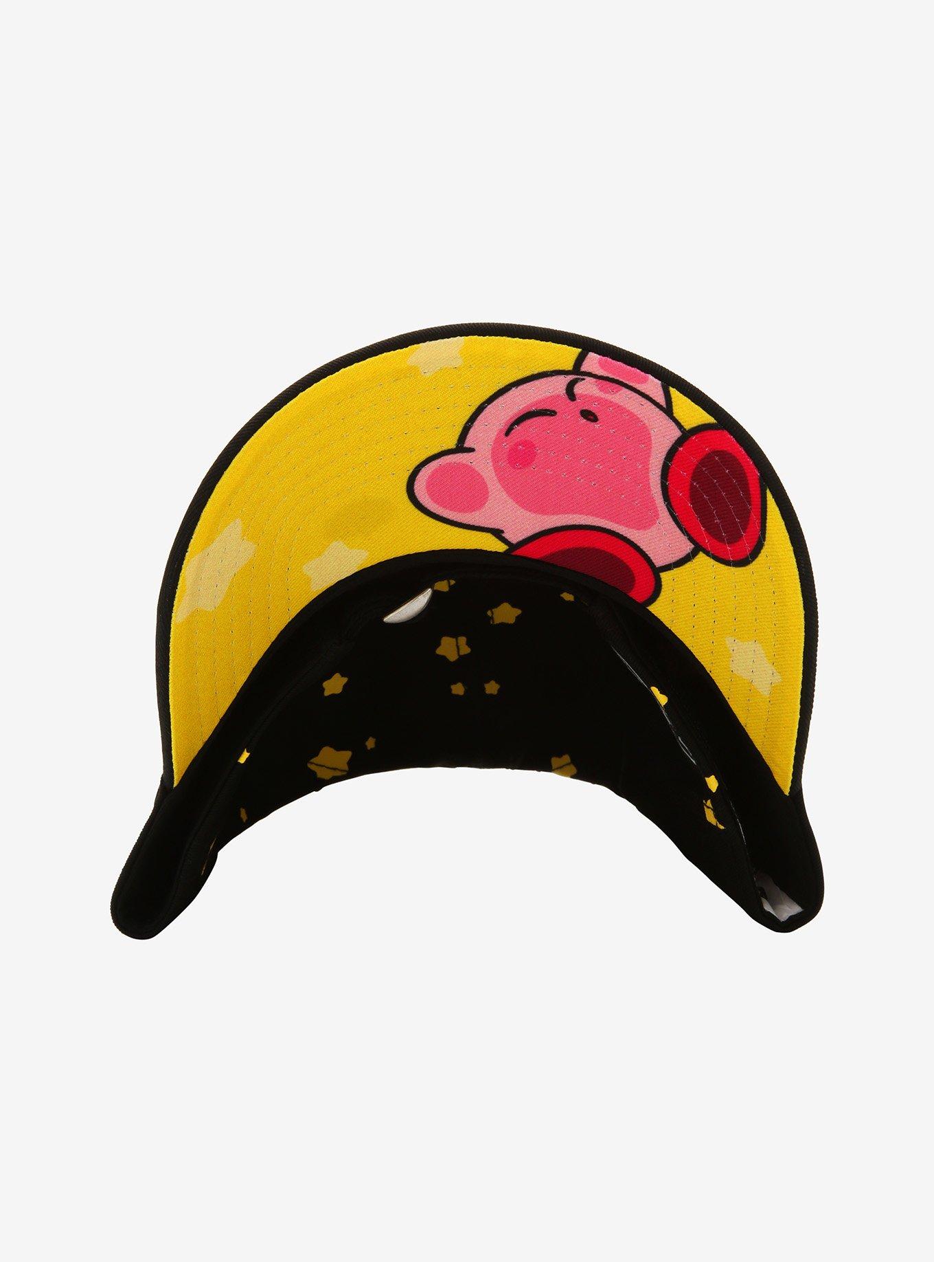 Kirby Stars Dad Cap, , alternate