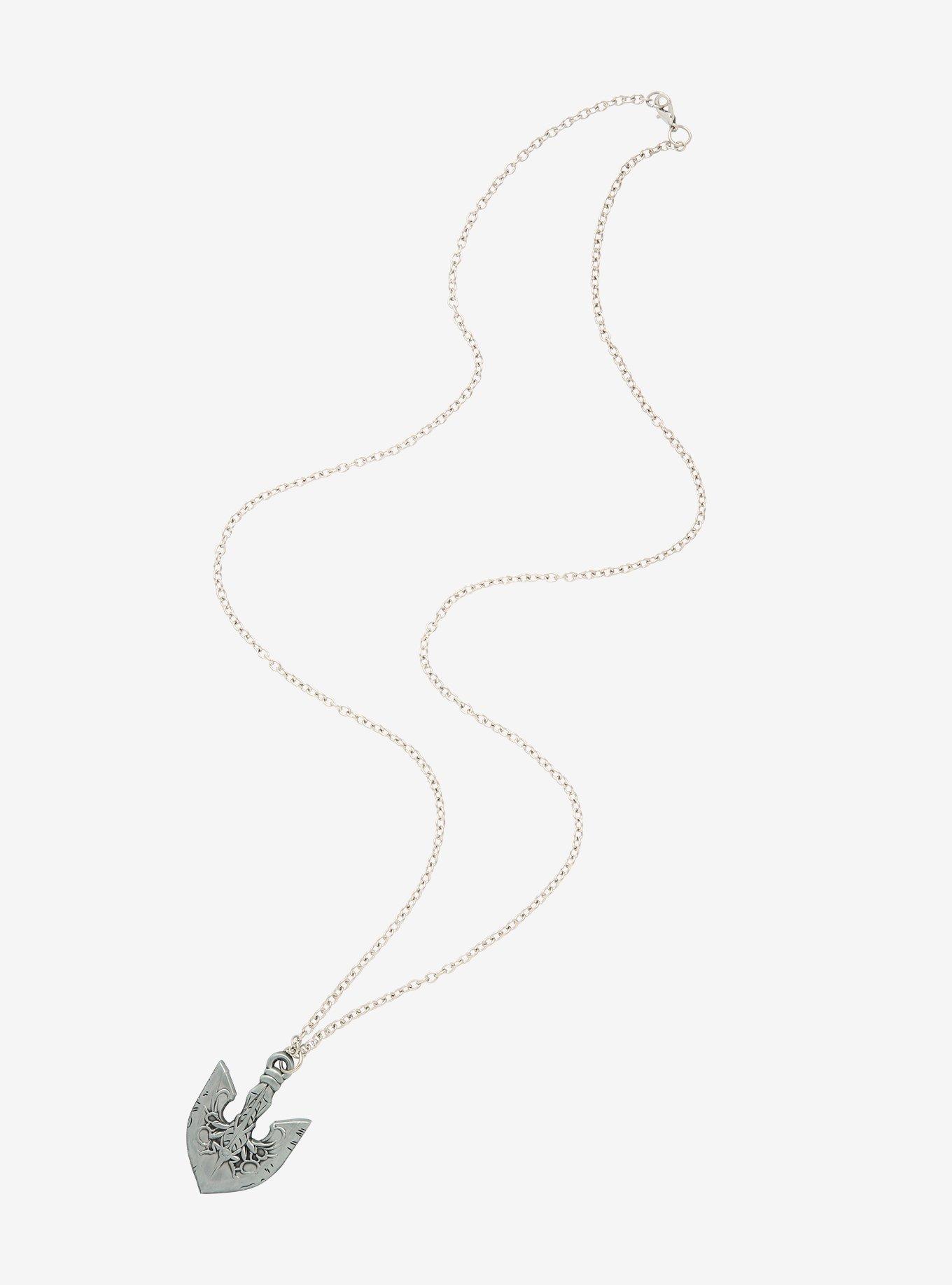 JoJo's Bizarre Adventure Stand Arrow Necklace, , alternate