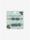 Studio Ghibli Spirited Away Soot Sprites & Candy Stars Bracelet Set, , alternate