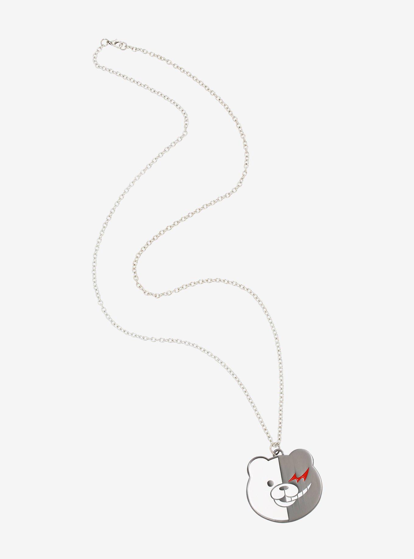 Danganronpa 3: The End of Hope's Peak High School Monokuma Necklace, , alternate