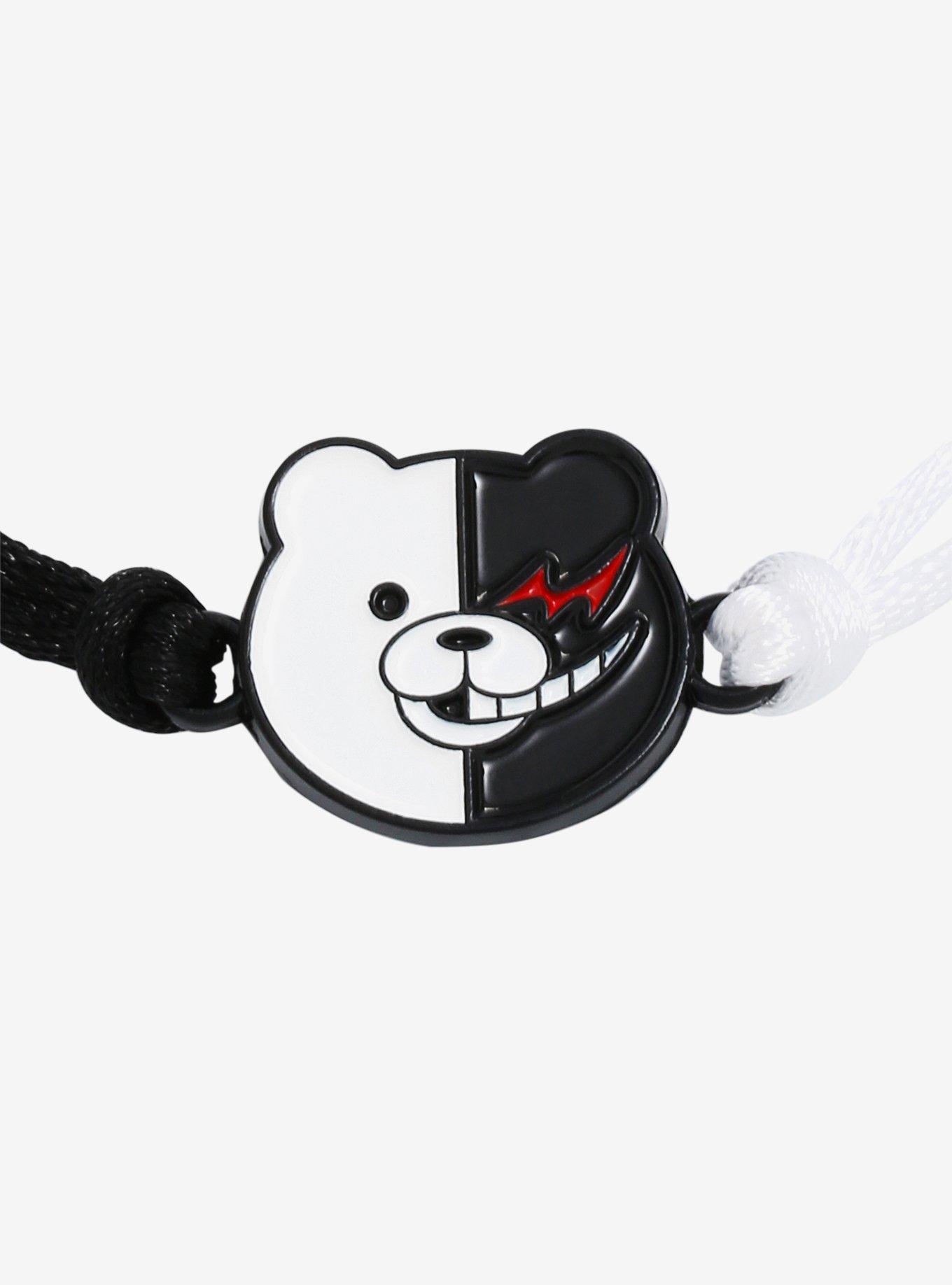 Danganronpa 3: The End of Hope's Peak High School Monokuma Cord Bracelet, , alternate