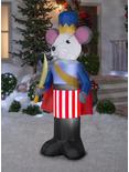 Disney The Nutcracker Mouse King Inflatable Décor, , alternate
