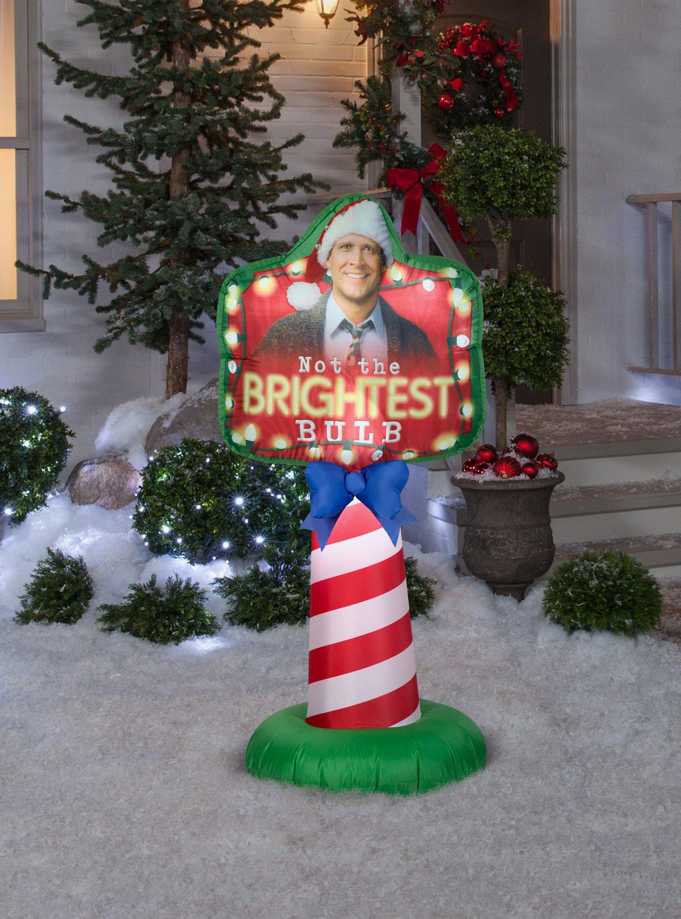 National Lampoon's Christmas Vacation Outdoor Sign Airblown, , alternate