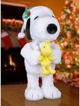 Peanuts Snoopy Holiday Greeter, , alternate