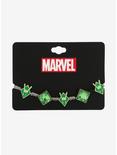 Marvel Loki Gem Cord Bracelet, , alternate