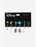 Disney Lilo & Stitch Angel & Stitch Mismatch Earring Set, , alternate