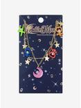 Sailor Moon Stars & Symbols Necklace Set, , alternate