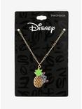 Disney Lilo & Stitch Pineapple Shaker Pendant, , alternate