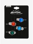 Avatar: The Last Airbender Element Ring Set, , alternate