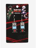 Hunter X Hunter Icon Earring Set, , alternate