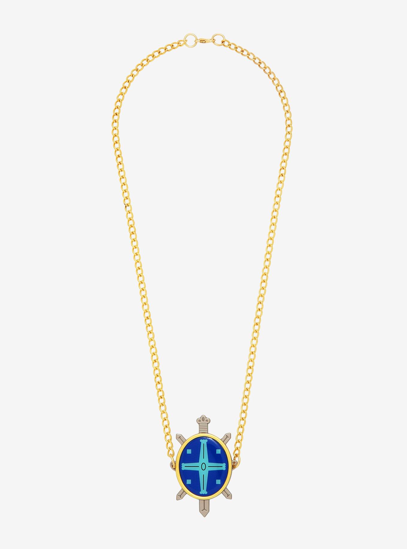 Hunter X Hunter Paladin Necklace, , alternate