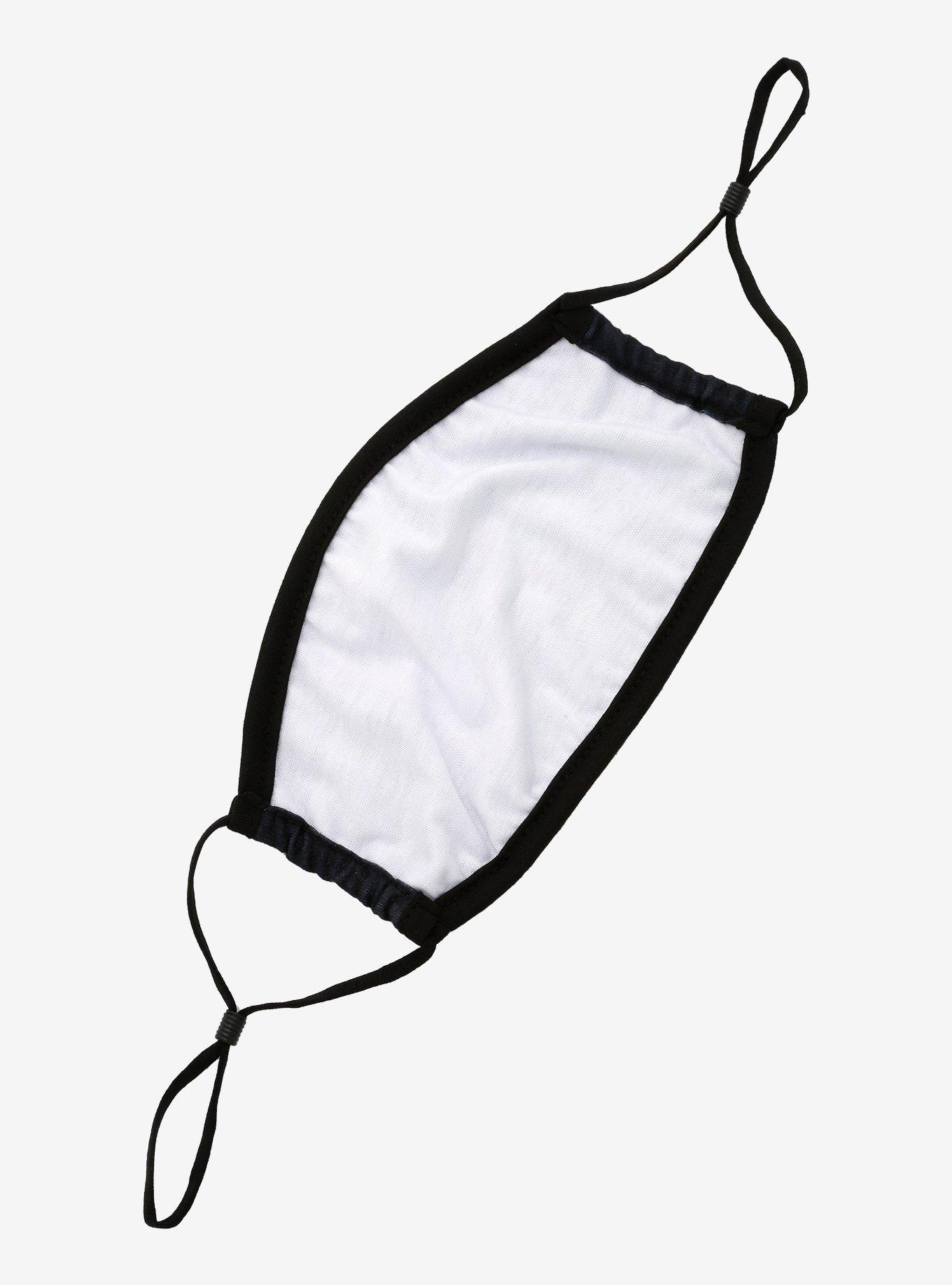 Hunter X Hunter Gon Killua Fashion Face Mask, , alternate