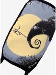 The Nightmare Before Christmas Jack Spiral Hill Fashion Face Mask, , alternate