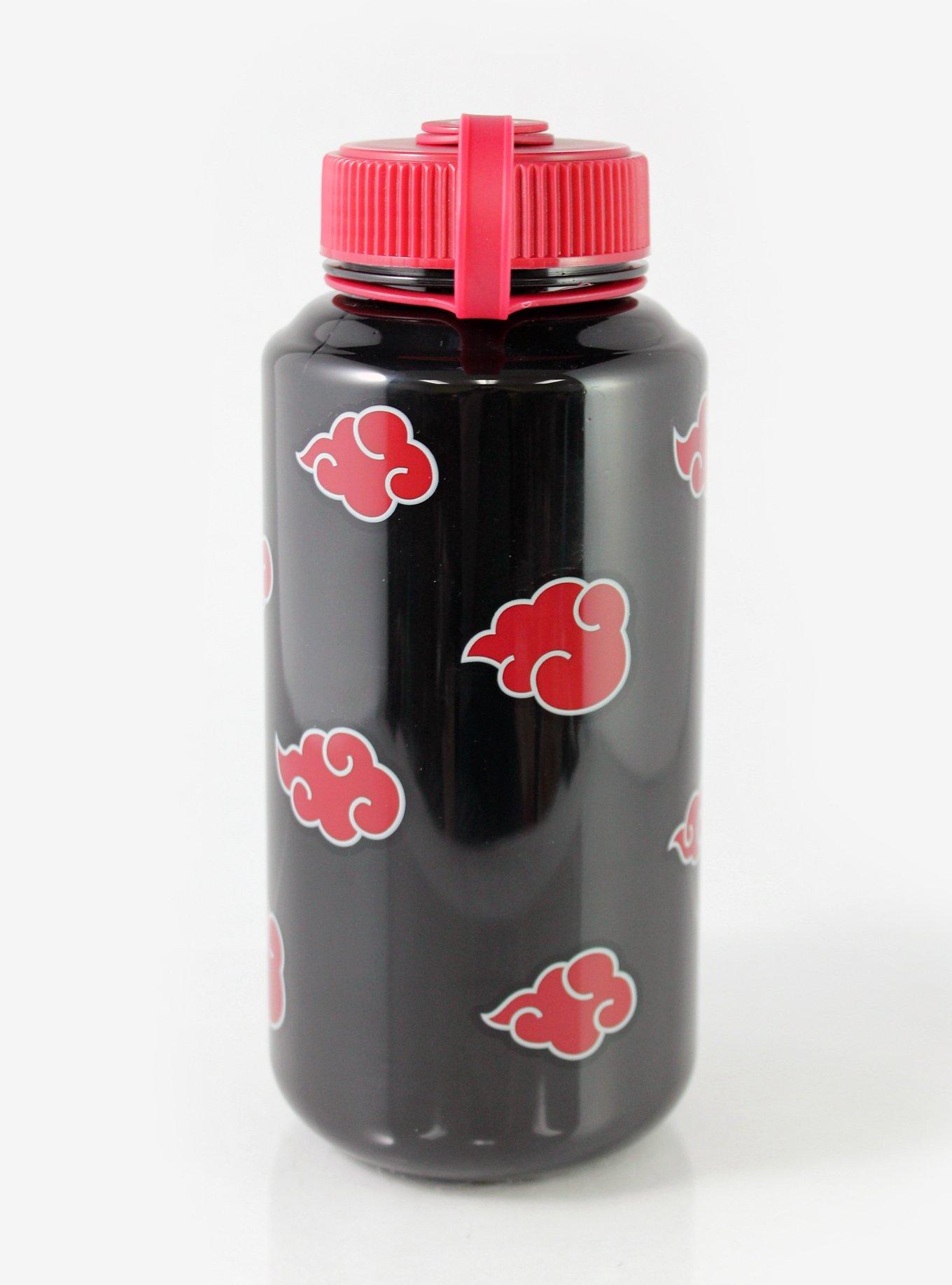 Naruto Shippuden Cloud Water Bottle, , alternate