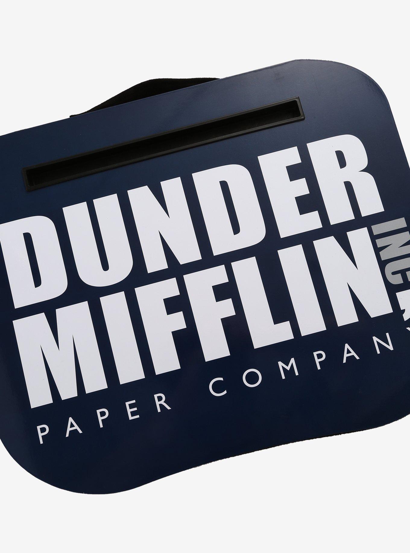 The Office Dunder Mifflin Lap Desk, , alternate