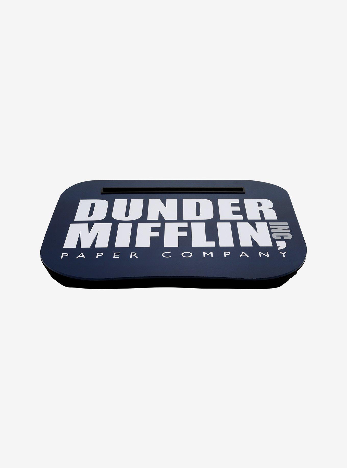 The Office Dunder Mifflin Lap Desk, , alternate