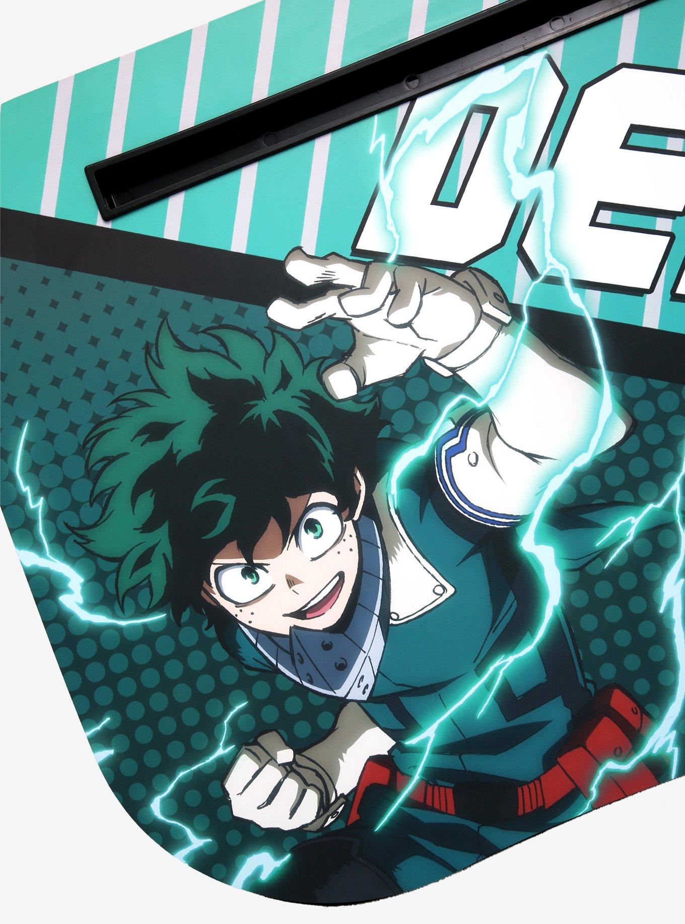 My Hero Academia Deku Lap Desk, , alternate