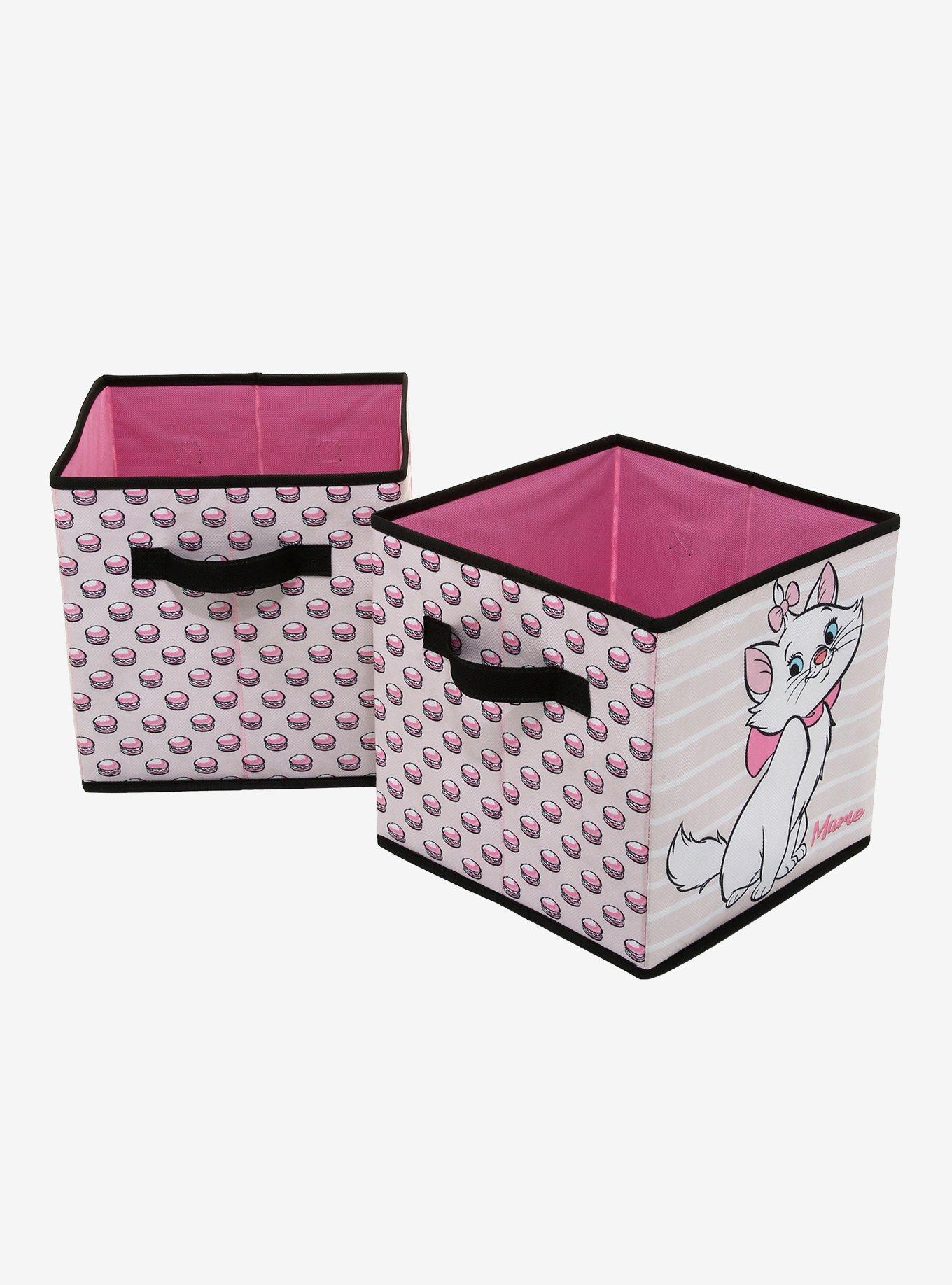 Disney The Aristocats Kittens Storage Bin Set, , alternate