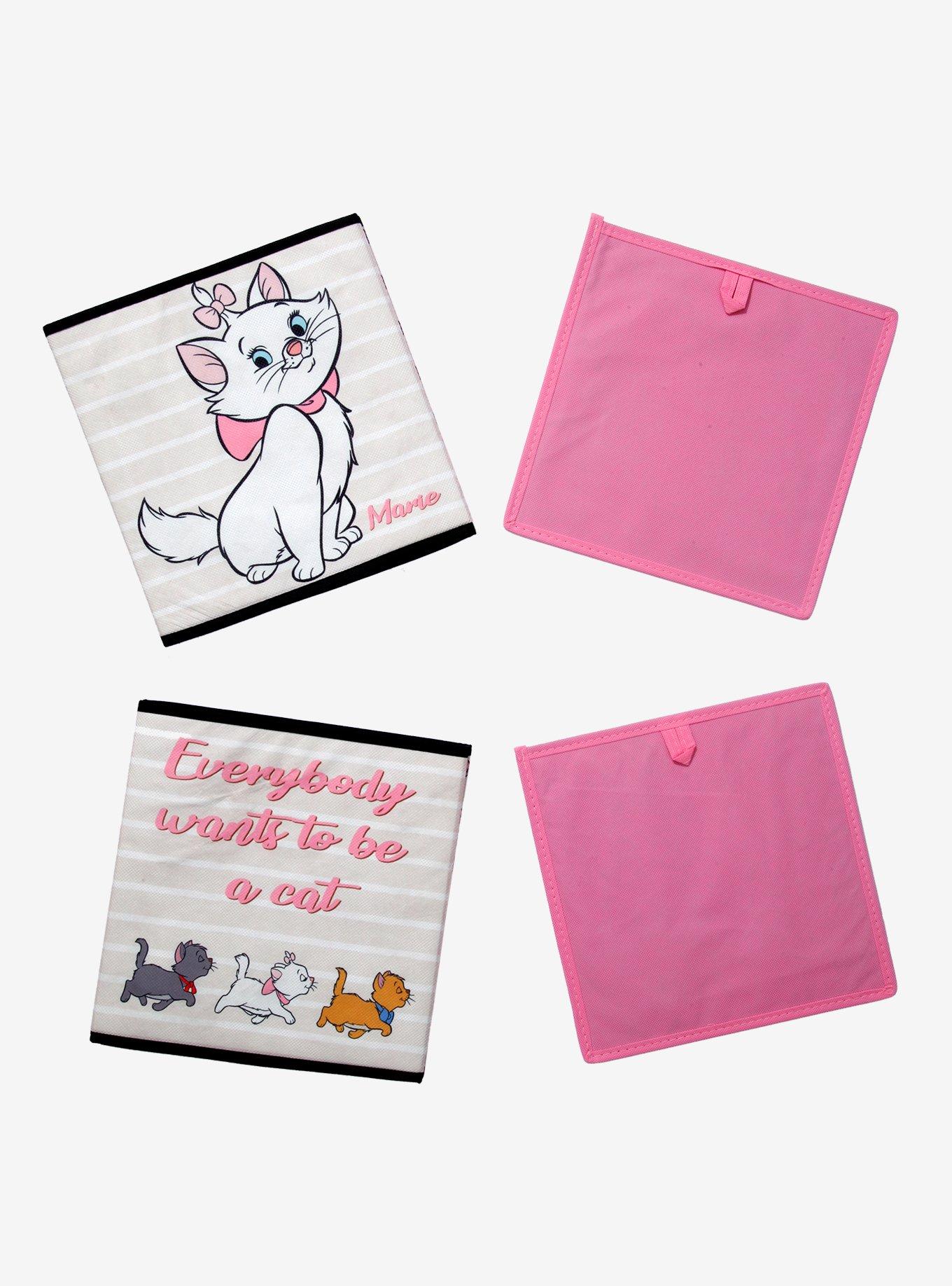 Disney The Aristocats Kittens Storage Bin Set, , alternate