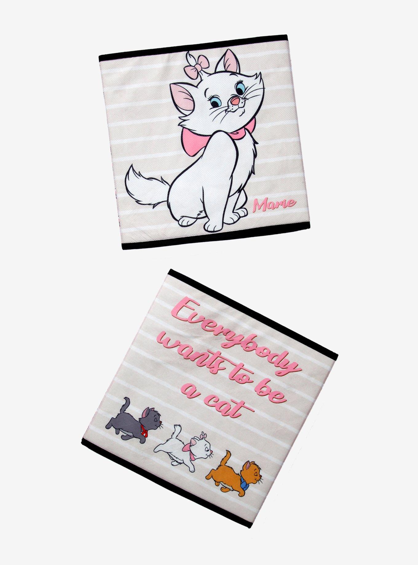 Disney The Aristocats Kittens Storage Bin Set, , alternate