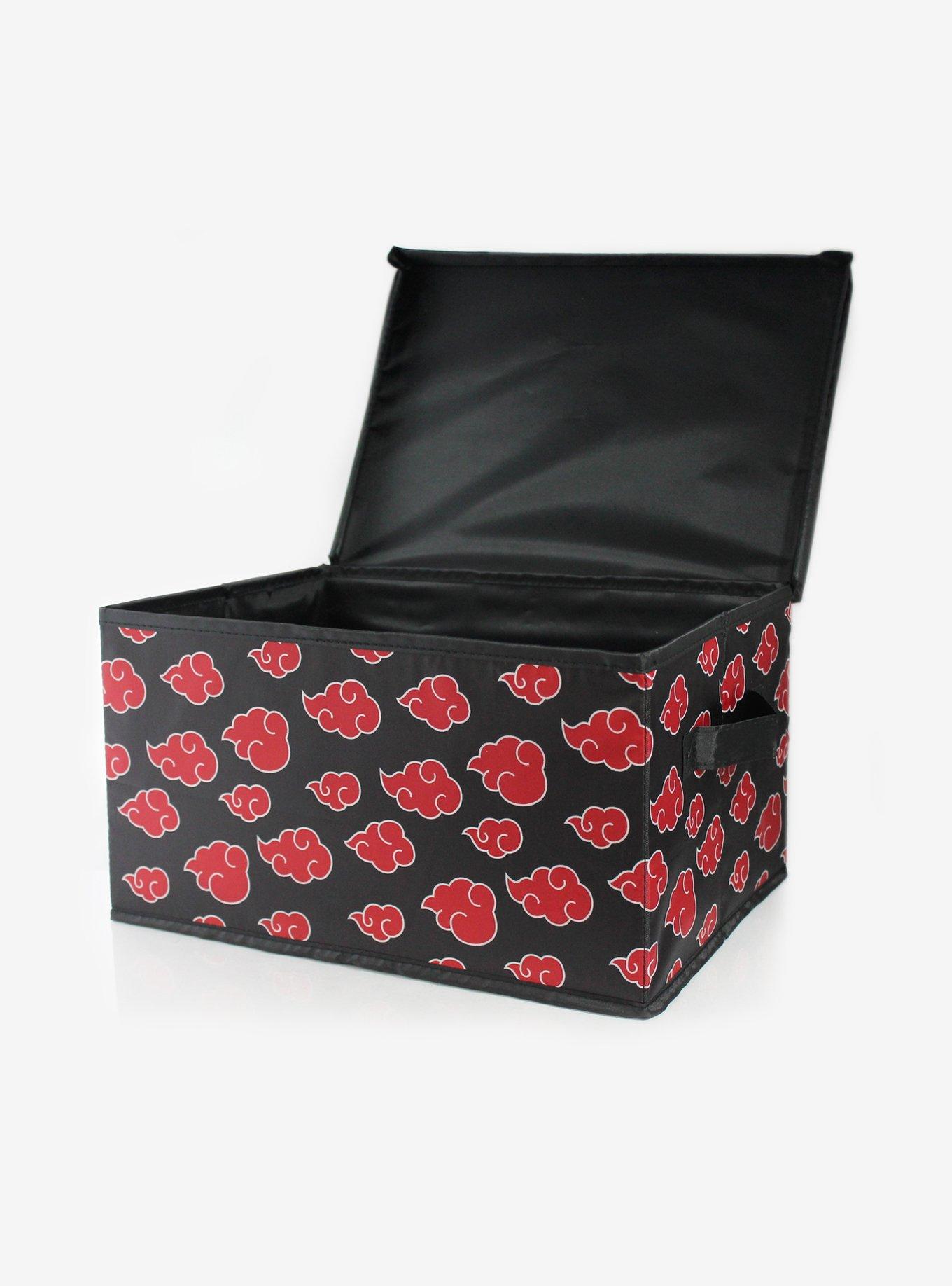Naruto Shippuden Storage Bin, , alternate