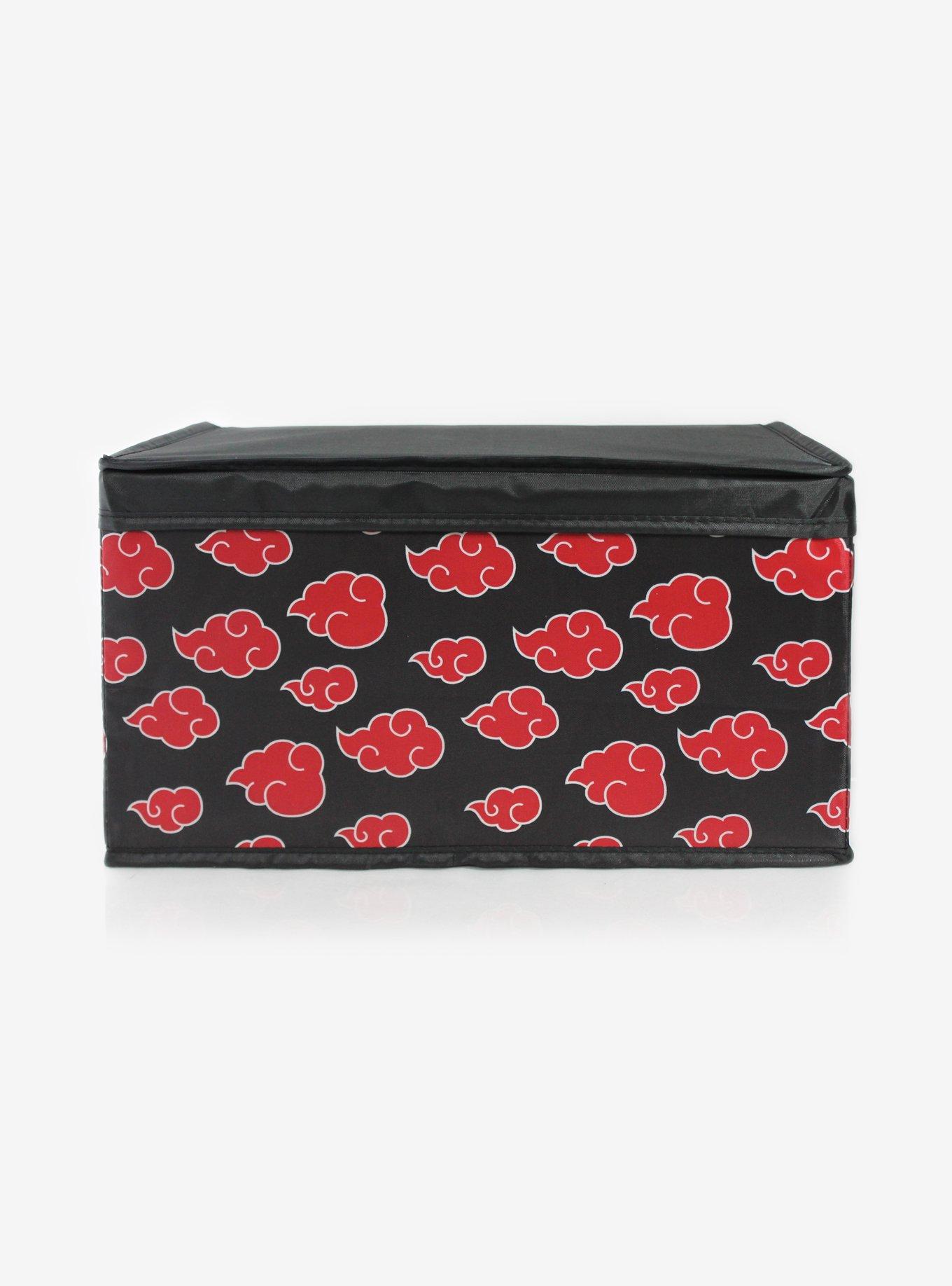 Naruto Shippuden Storage Bin, , alternate