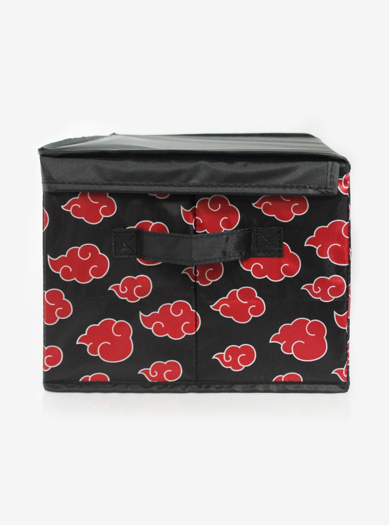 Naruto Shippuden Storage Bin, , alternate
