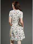 Outlander Floral Button-Front Dress, MULTI, alternate
