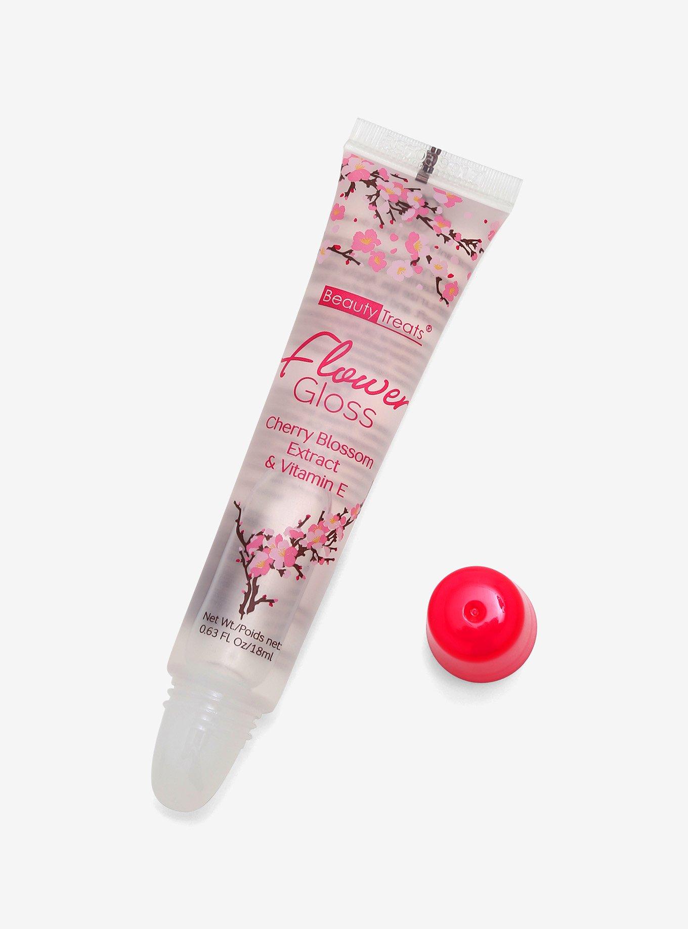 Flower Lip Gloss, , alternate