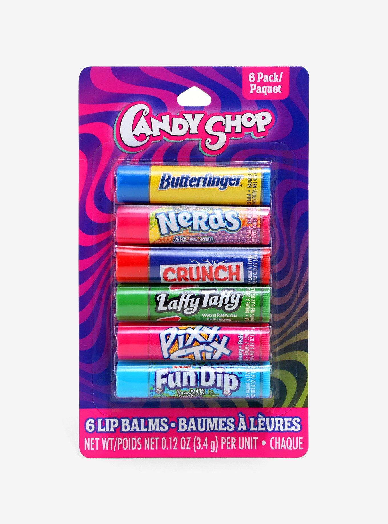 Candy Shop Lip Balm Set, , alternate
