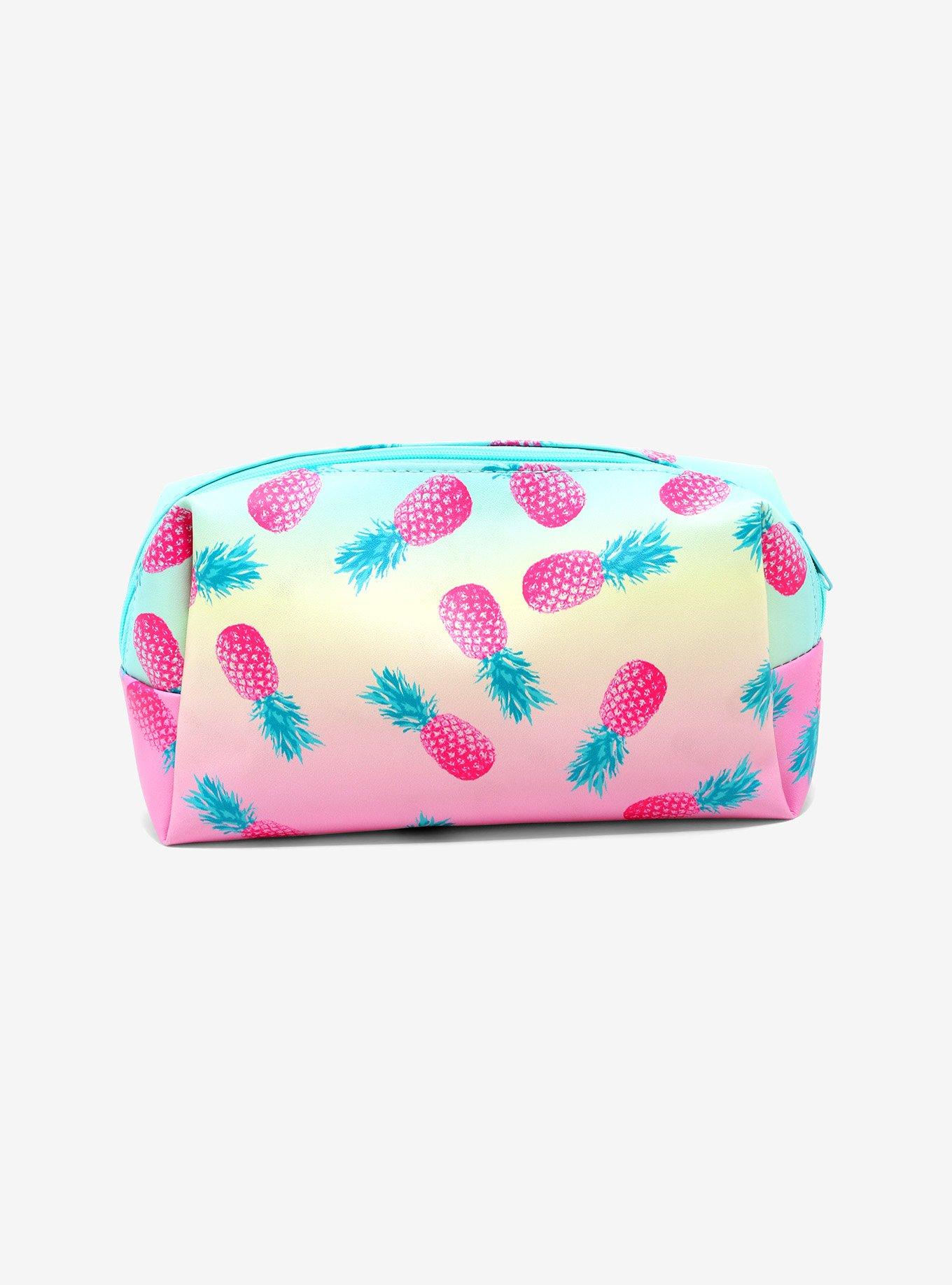 SpongeBob SquarePants Pineapple Makeup Bag, , alternate